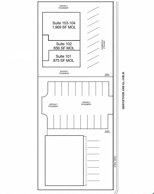 3310 W Bay To Bay Blvd
