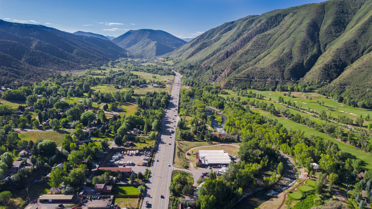 Aspen Cultivation Facility