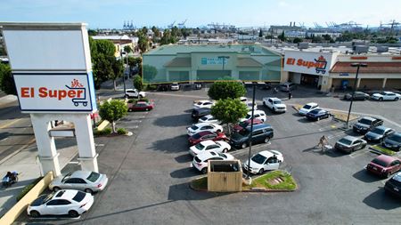 Preview of Retail space for Rent at 104-140 West Anaheim Street