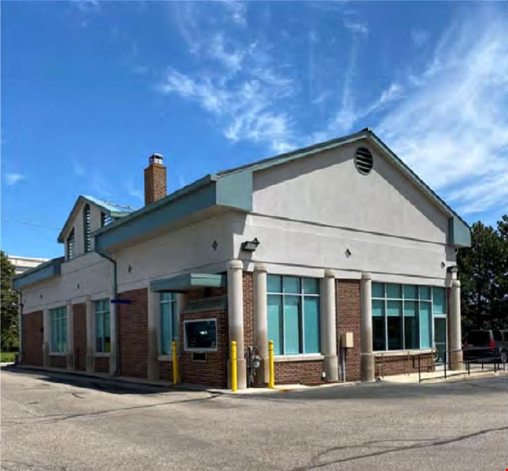 Bloomfield Hills - Former Free Standing Bank with Drive Thru