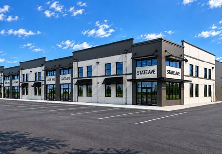 Preview of Industrial space for Rent at 2730 E State Ave