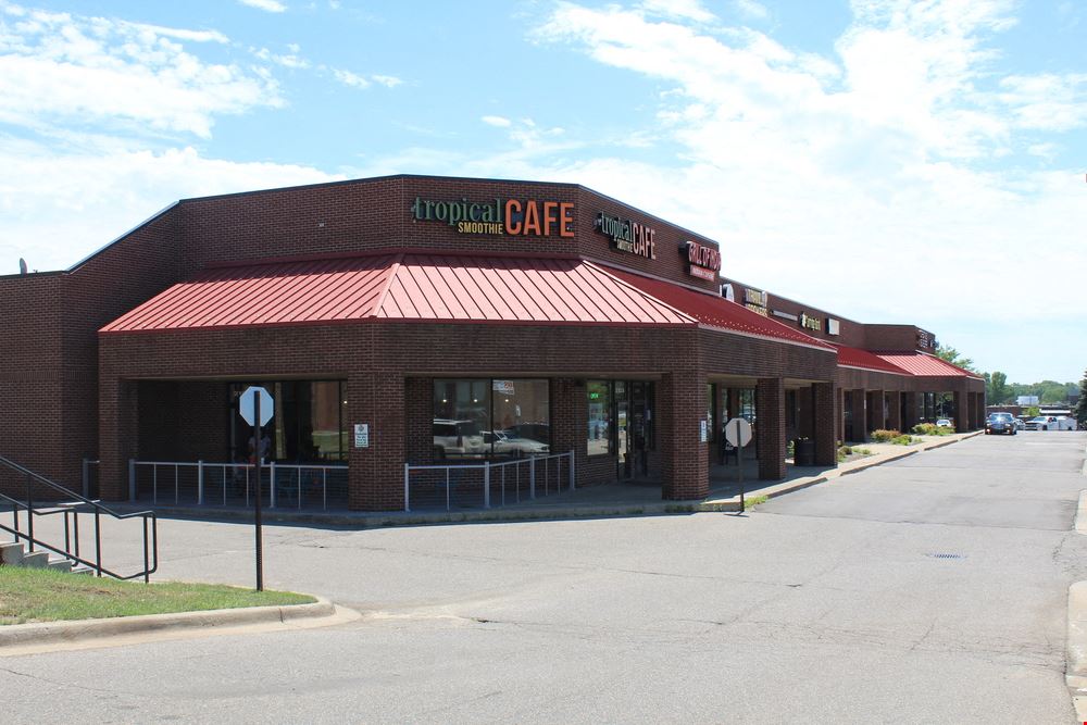 Lincor Park Shopping Center