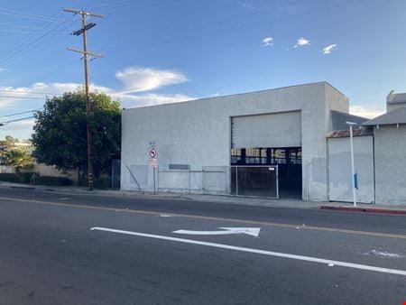 Preview of Industrial space for Rent at 2206 Orange Ave