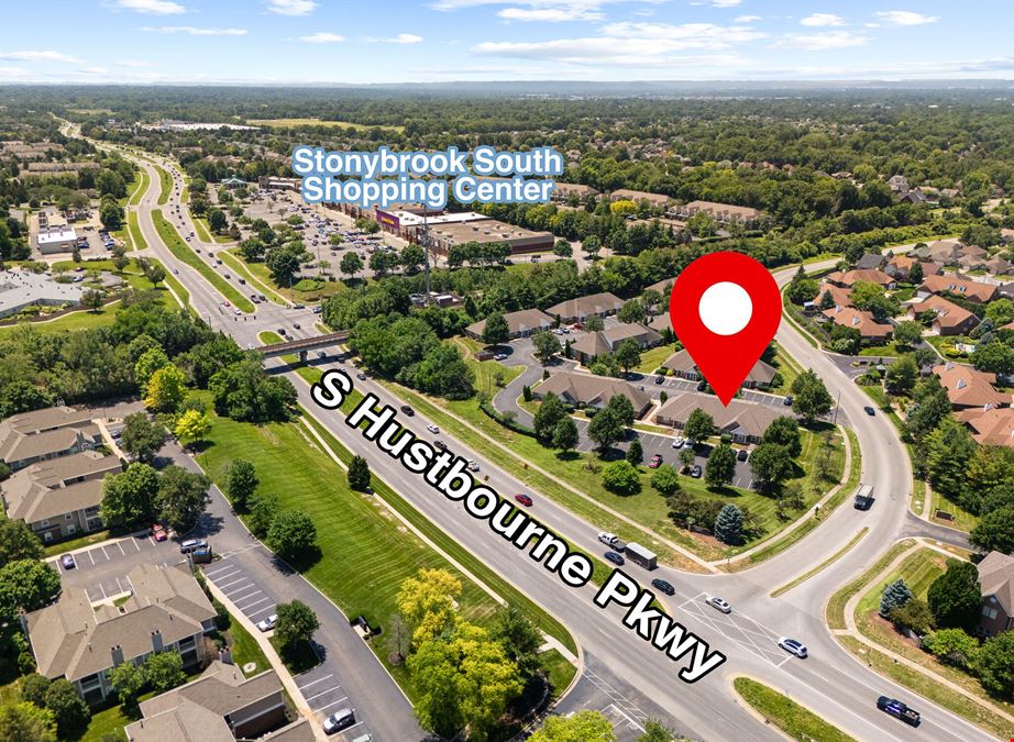 3401 Stony Spring Circle