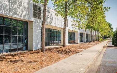 Preview of commercial space at 2810 Meridian Parkway