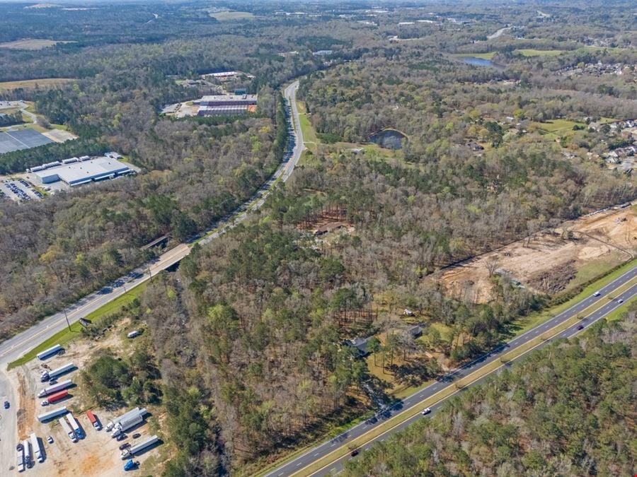 8000 Beaver Run Rd/0 Macon Rd