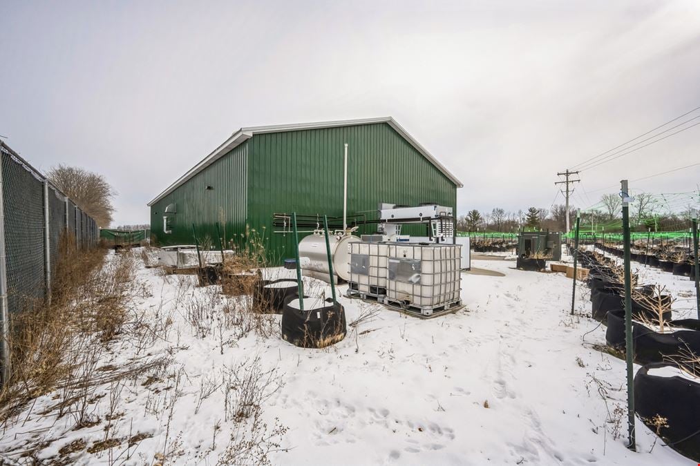 Chesaning - Cultivation & Processing Facility