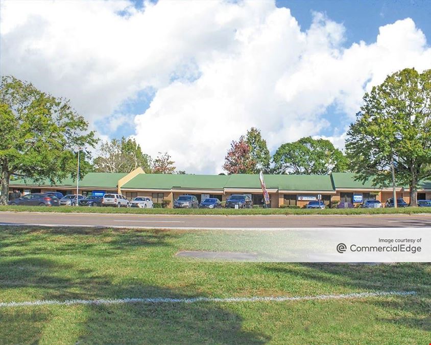 Deerwood Village Executive Center