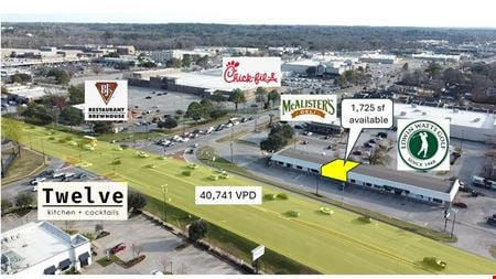 Preview of Retail space for Rent at 410 West Southwest Loop 323
