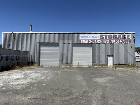 Preview of Industrial space for Rent at 4711 Paoli Loop Rd