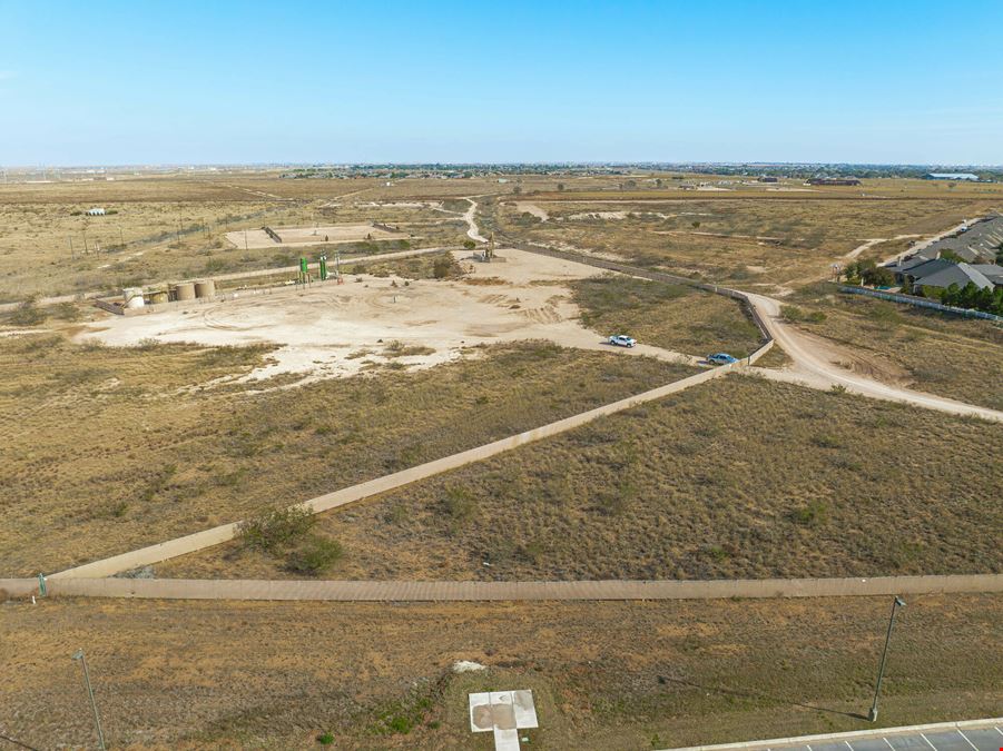 32.25 Acres of Prime Developable Land Near Midkiff Road