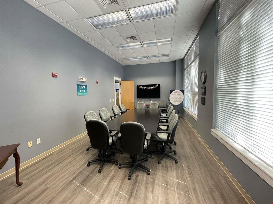 Move in Ready | Class A Office Suite