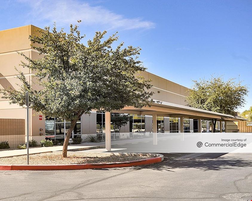 Mountain Vista Commerce Center