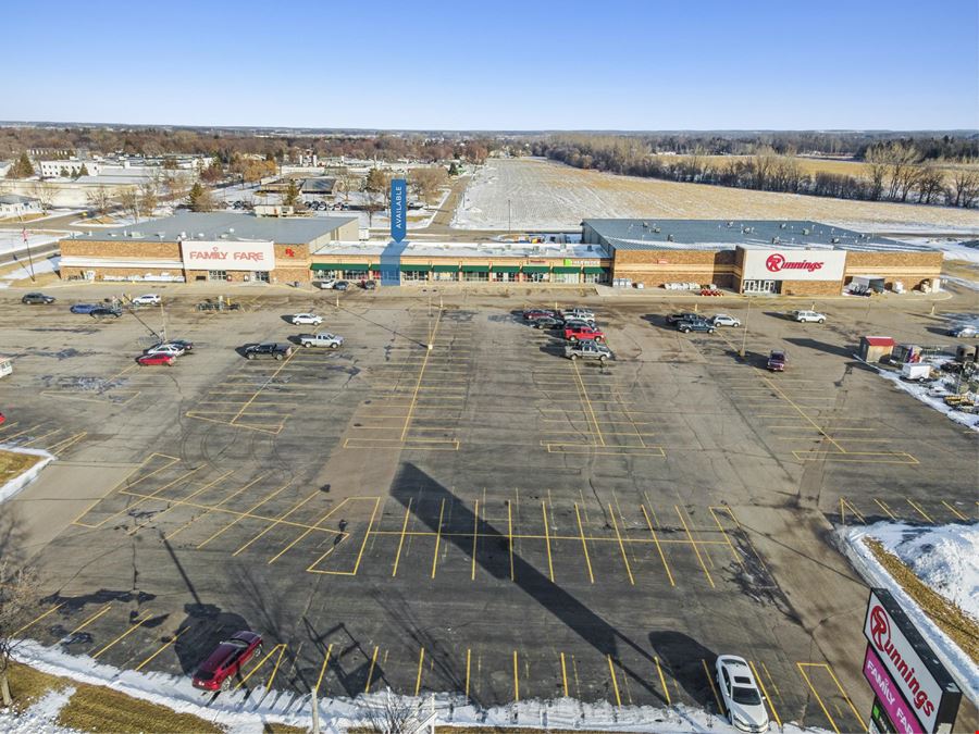 12 West Marketplace