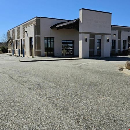 Preview of commercial space at 6004 Boll Weevil Circle
