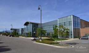 Kemp Gateway Center | For Lease