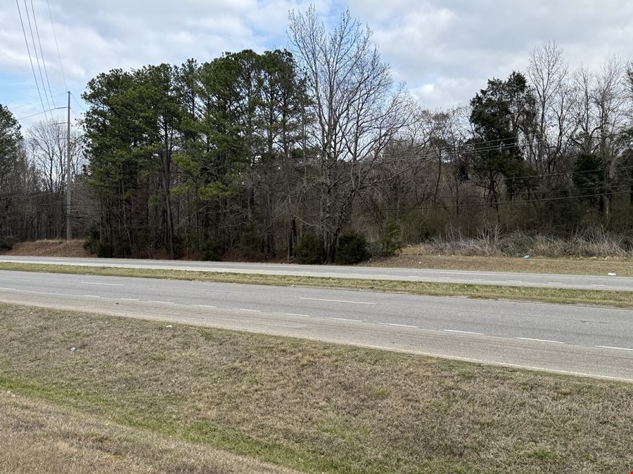 120 Acres Commercial to Develop BHM AL