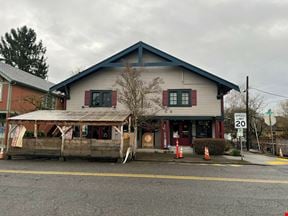 Historic Sellwood Crematorium