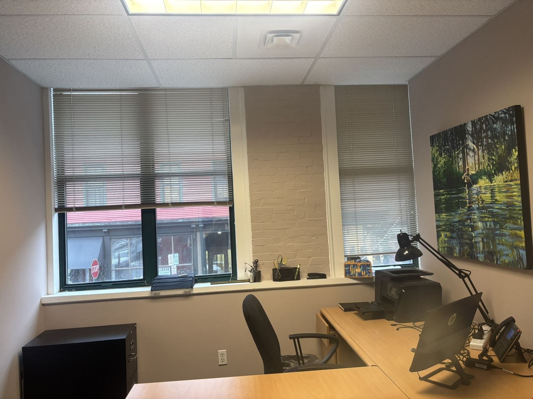 Downtown 1st Floor Office Space