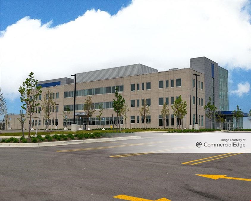 The Beaumont Outpatient Campus