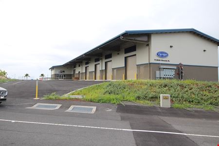 Preview of Industrial space for Rent at 73-5648 Olowalu Street