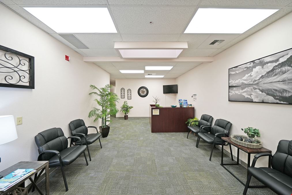 Plaza II Office Space