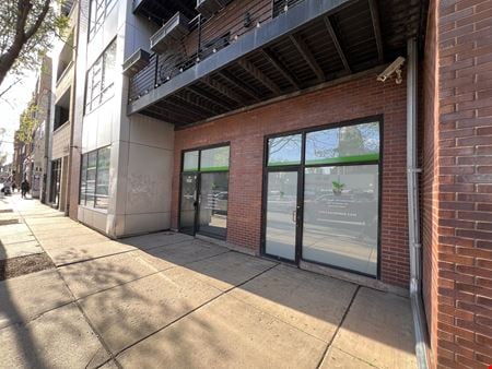 Preview of Retail space for Rent at 1502 West Chicago Avenue