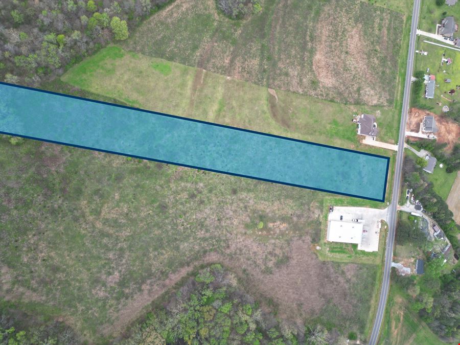 5.82 acres on Huntsville Brownsferry