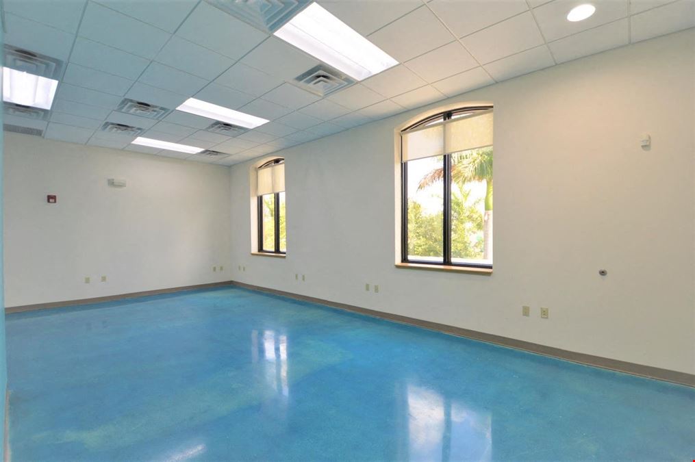 Power Financial Building | Professional Office Space for Lease