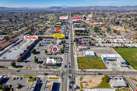 Preview of Retail space for Sale at 1995 E Florida Ave