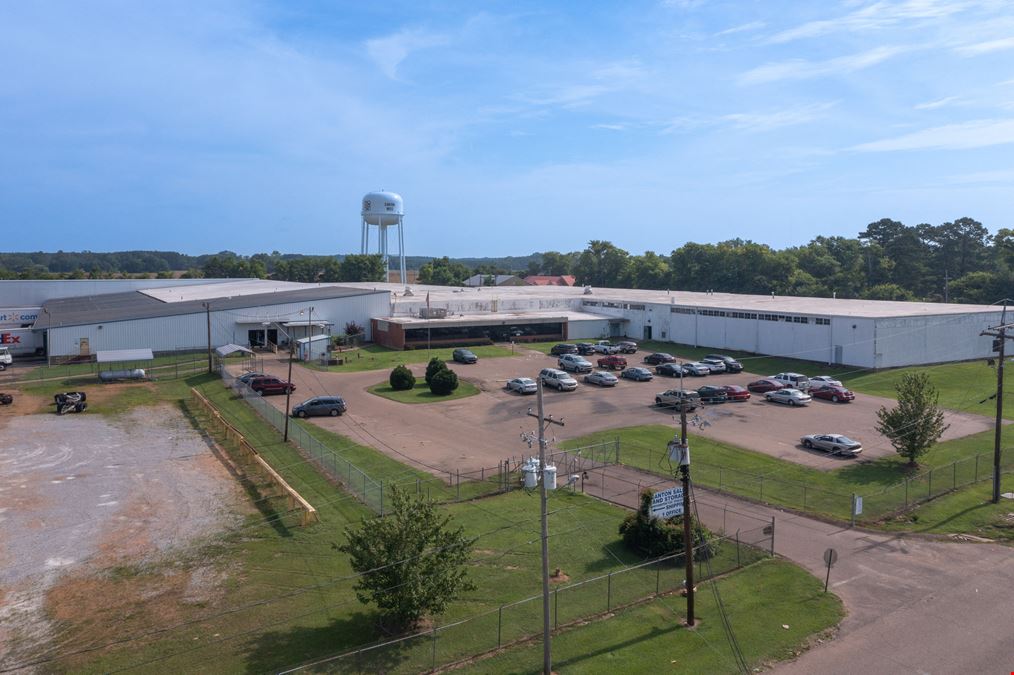 Madison County - Warehouse