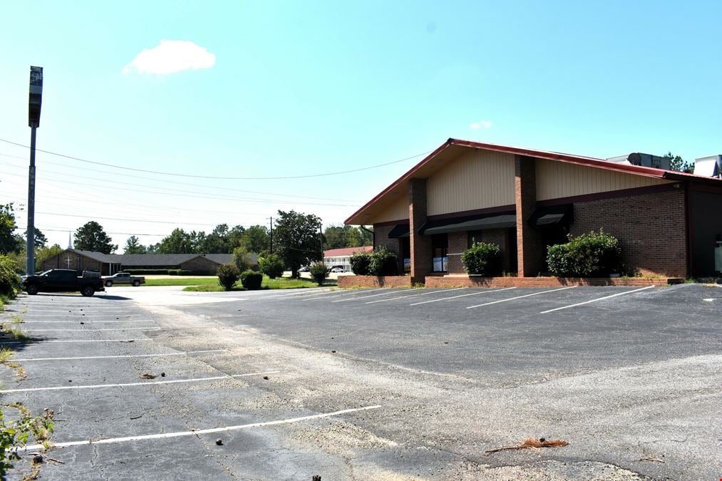 2003 W. Highland Ave. - 5 acres & 5,547 SF building