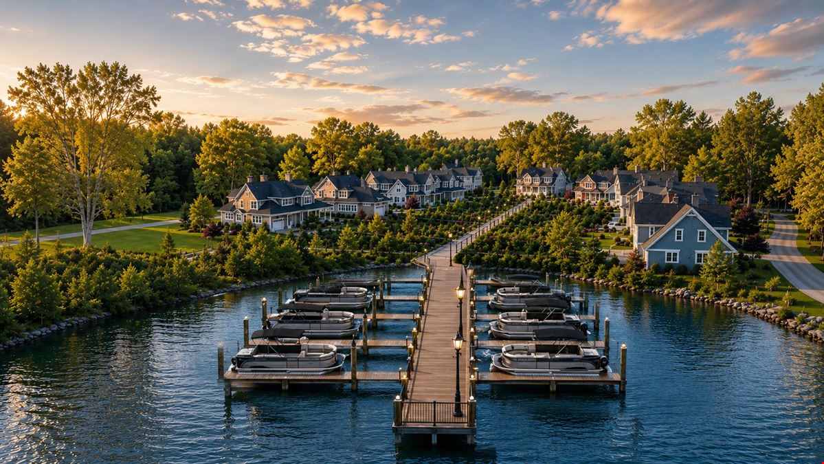 Lake Front Opportunity - Devils Lake - Manitou Beach