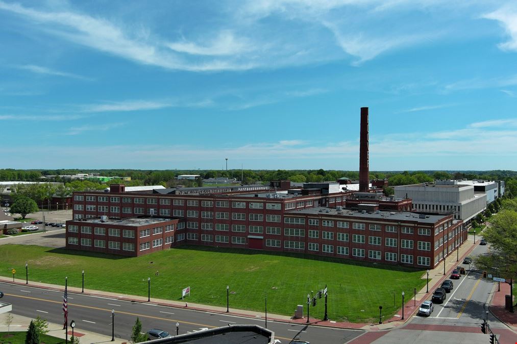 HOOVER DISTRICT RETAIL/LAND