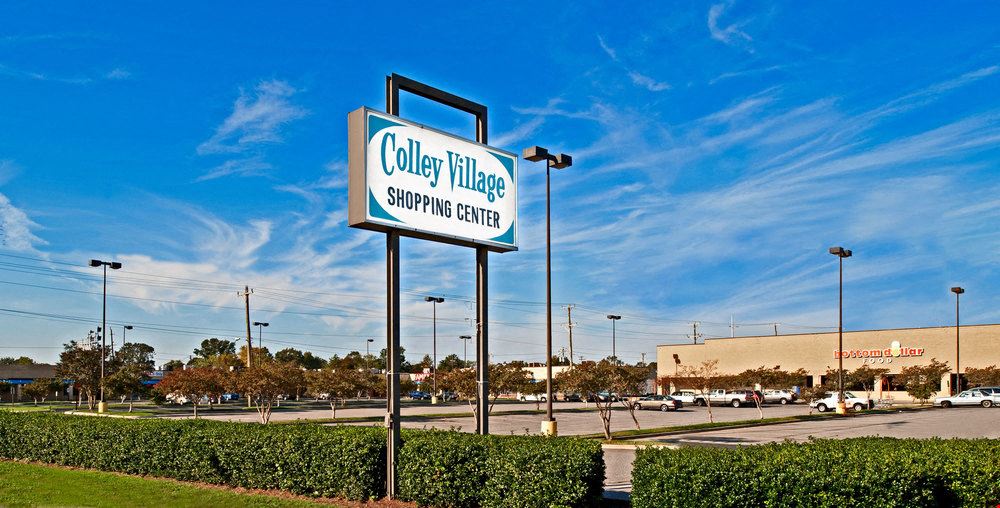 Colley Village Shopping Center