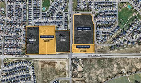 Preview of VacantLand space for Sale at 7135 E 120th Ave