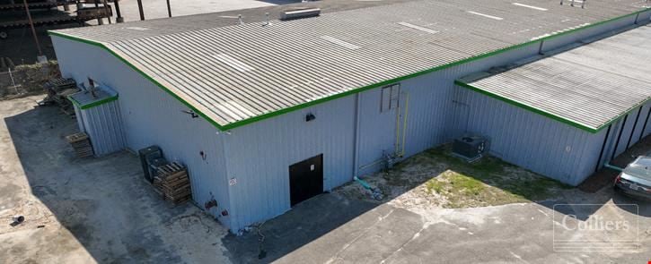 ±39,500-Square-Foot Industrial Building for Lease
