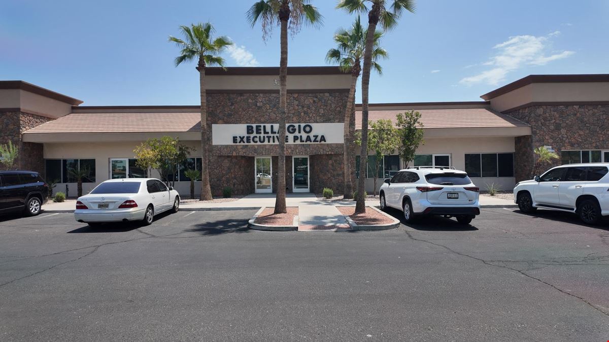 333 North Dobson Road - 6% CAP Investment Opportunity