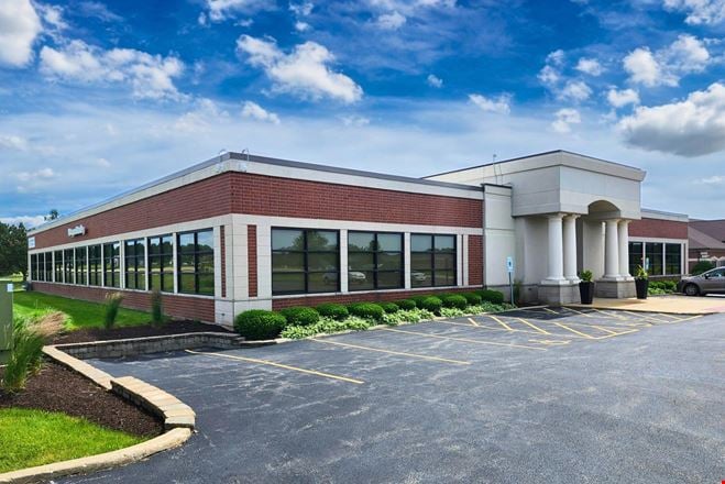 Preview of Office space for Rent at 2126 N Perryville Rd