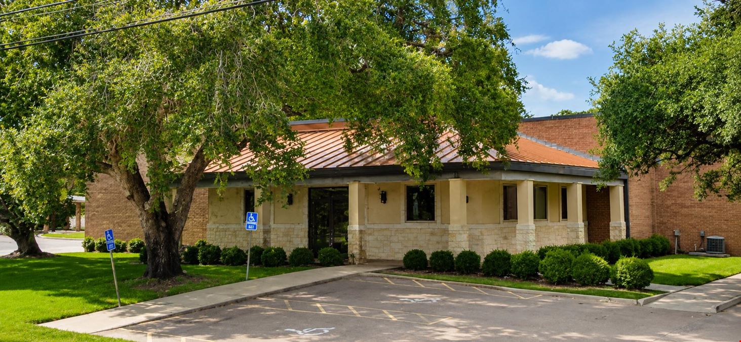 Stabilized Medical Office with Land Upside