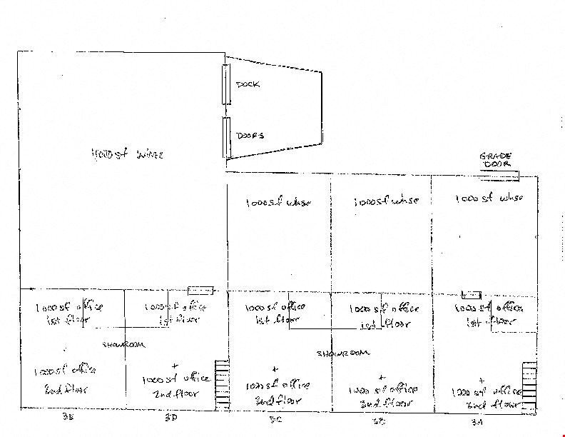 Airline Business Park Building 3 Condo Units 3A,B,C,D,E