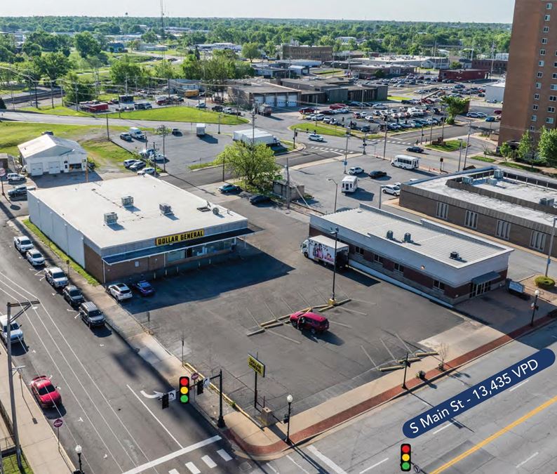 101 S Main St
