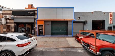 Preview of Industrial space for Rent at 136 12th St