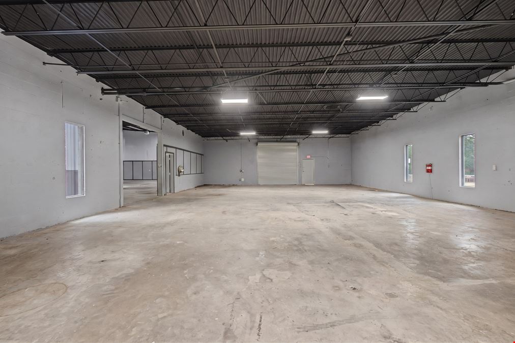 13,000sqft Industrial Buildings
