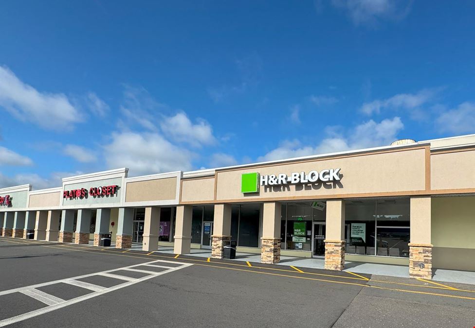 Shop Rite Plaza