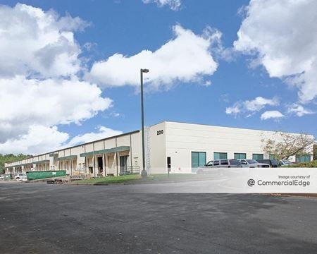 Preview of Industrial space for Rent at 1800 Sandy Plains Pkwy