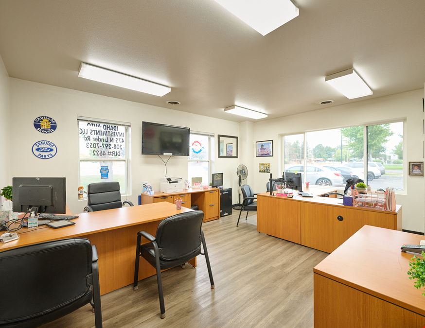 475 N. Linder Rd.