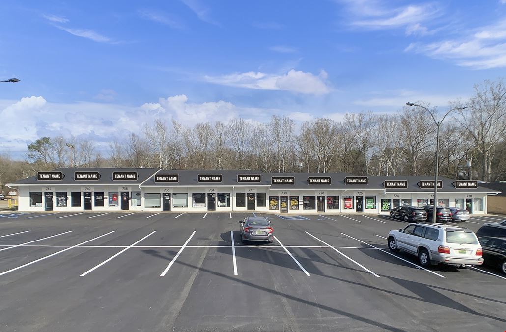 742 Vestavia Plaza