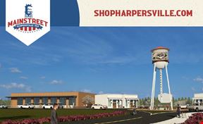 Mainstreet Harpersville | Leasing Opportunity