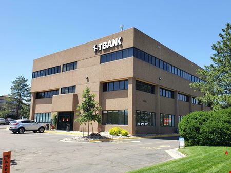 Preview of Office space for Rent at 5125 South Kipling Parkway
